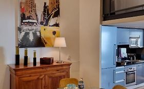 Duplex Chic Climatisé avec terrasse proche Comédie